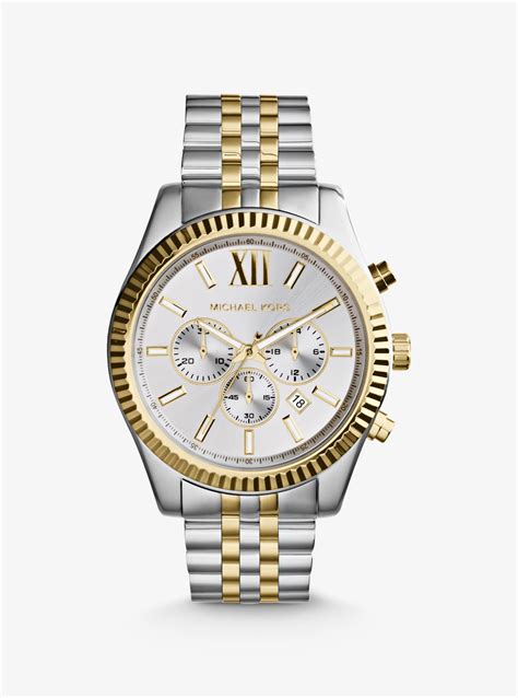 Michael Kors Uhr Silber 